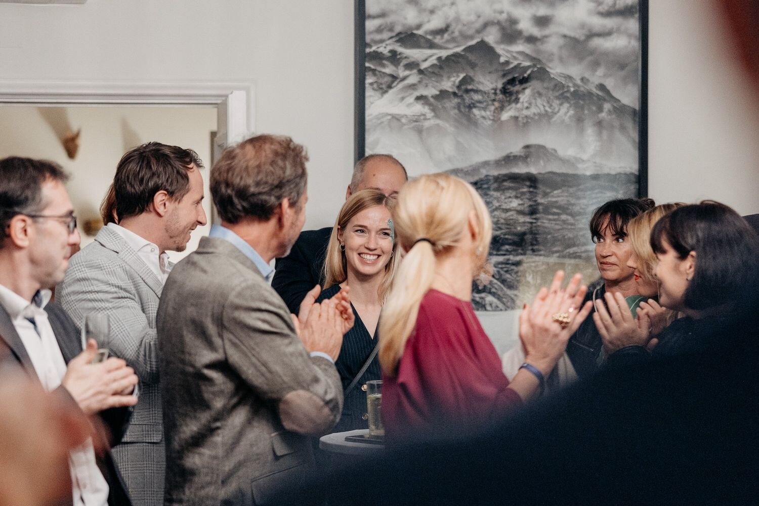 fotografia de eventos