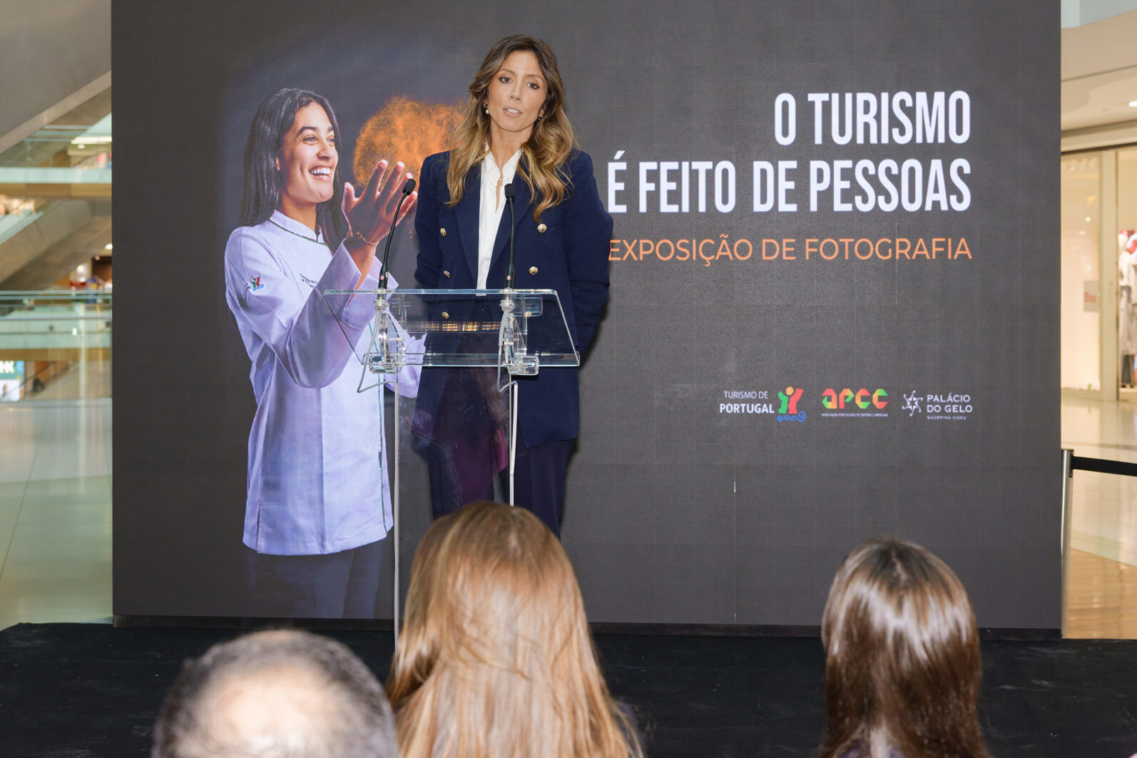 O Turismo é Feito de Pessoas