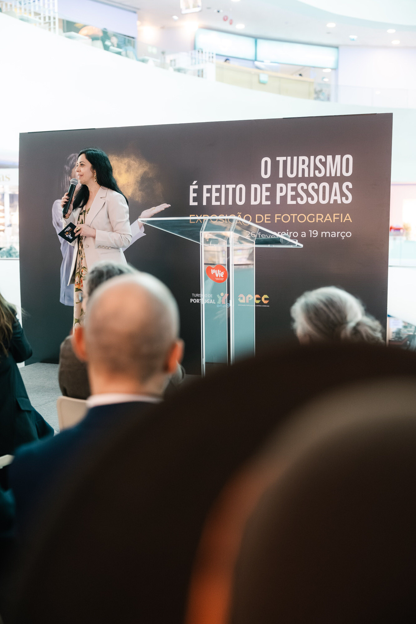 O Turismo é Feito de Pessoas