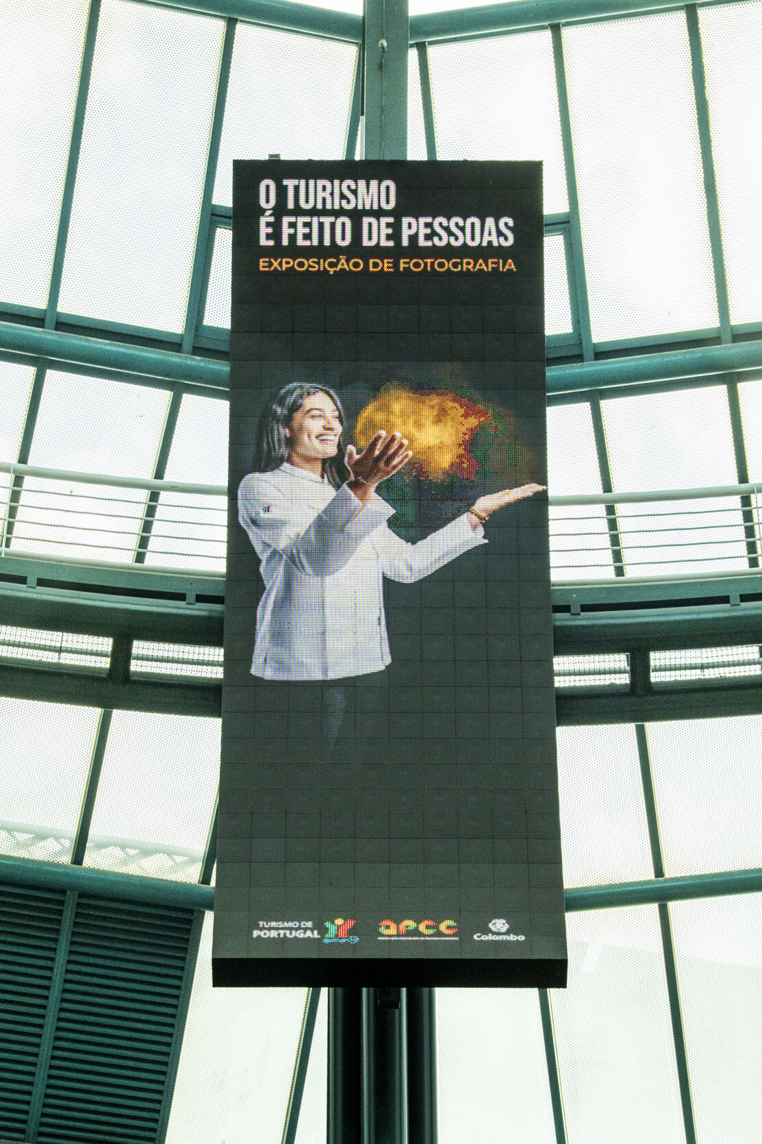 O Turismo é Feito de Pessoas