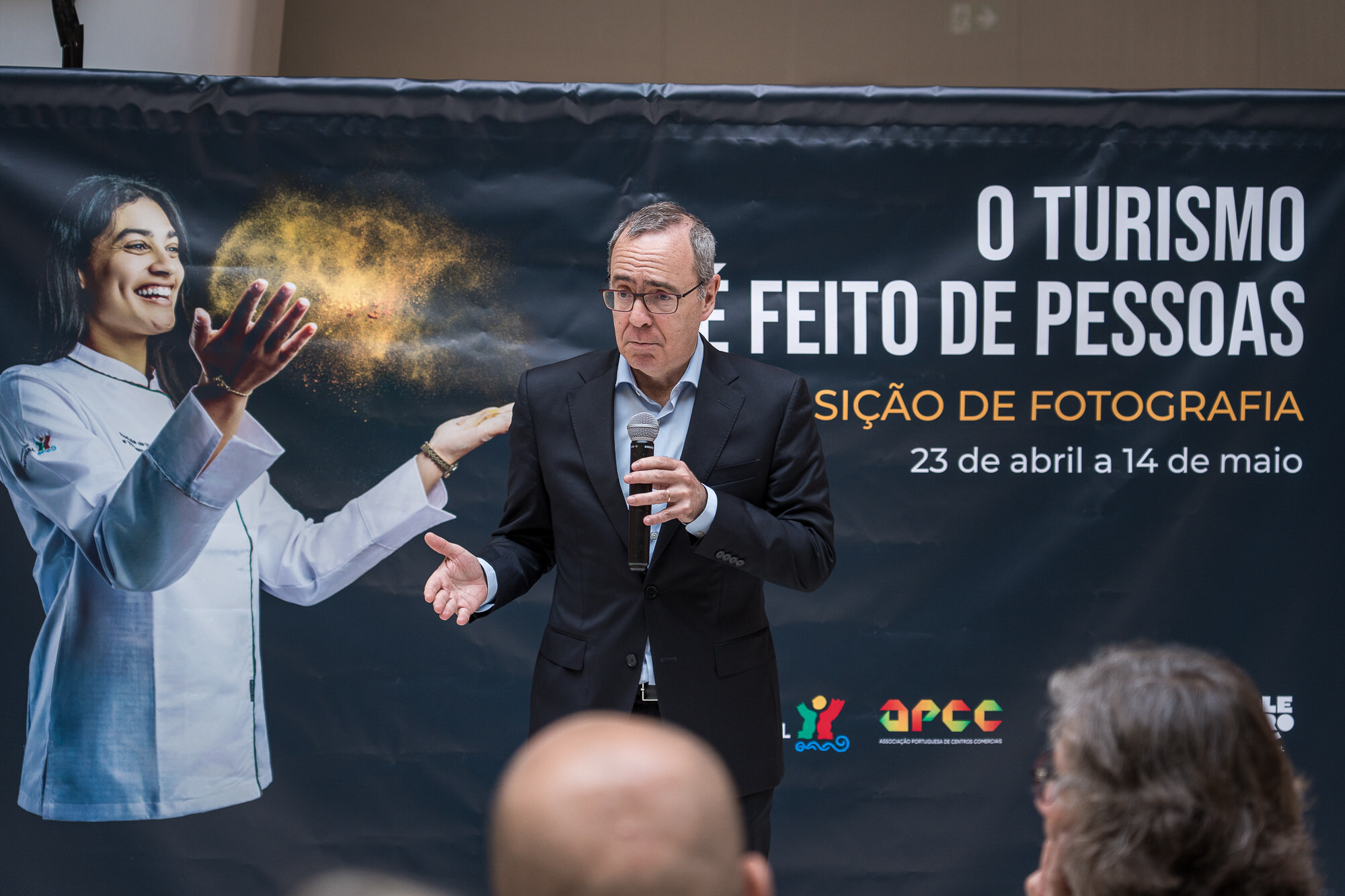 O Turismo é Feito de Pessoas