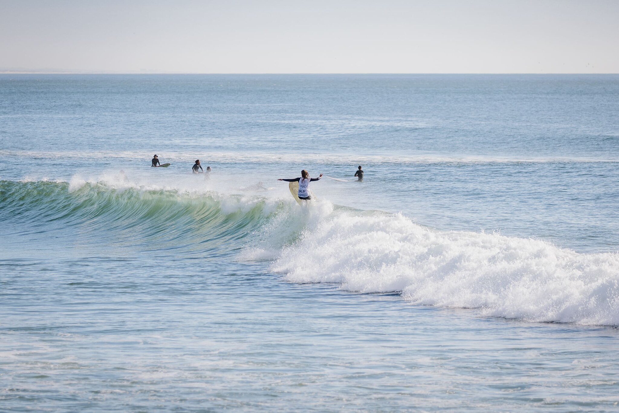 Gliding Barnacles