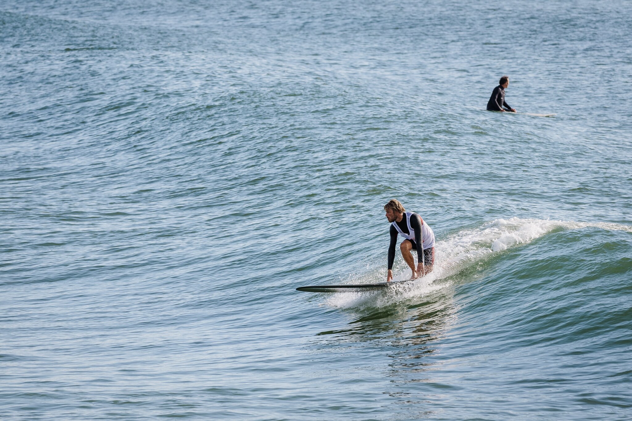 Gliding Barnacles