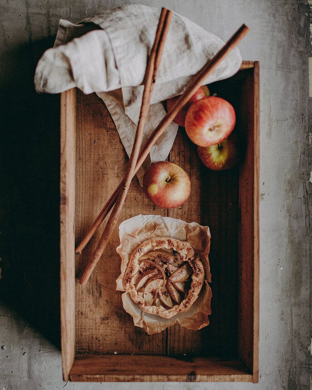 fotografia de gastronomia