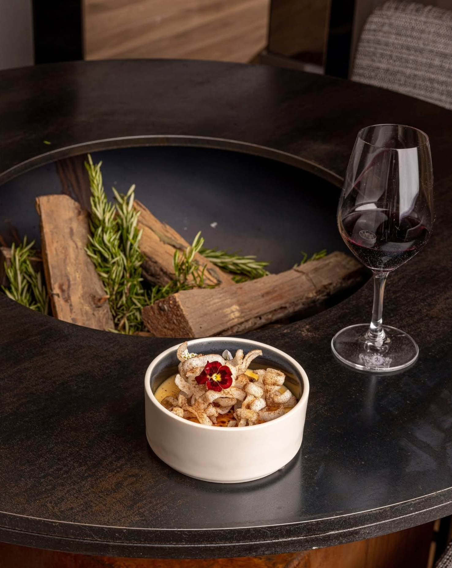 fotografia de gastronomia