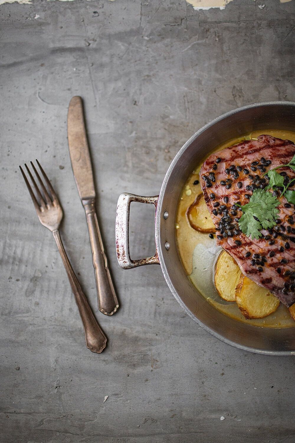 fotografia de gastronomia