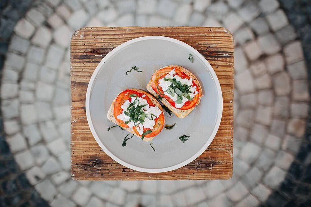 fotografia de gastronomia