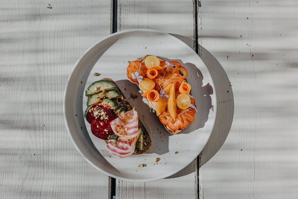 fotografia de gastronomia