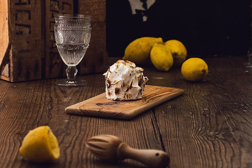 fotografia de gastronomia