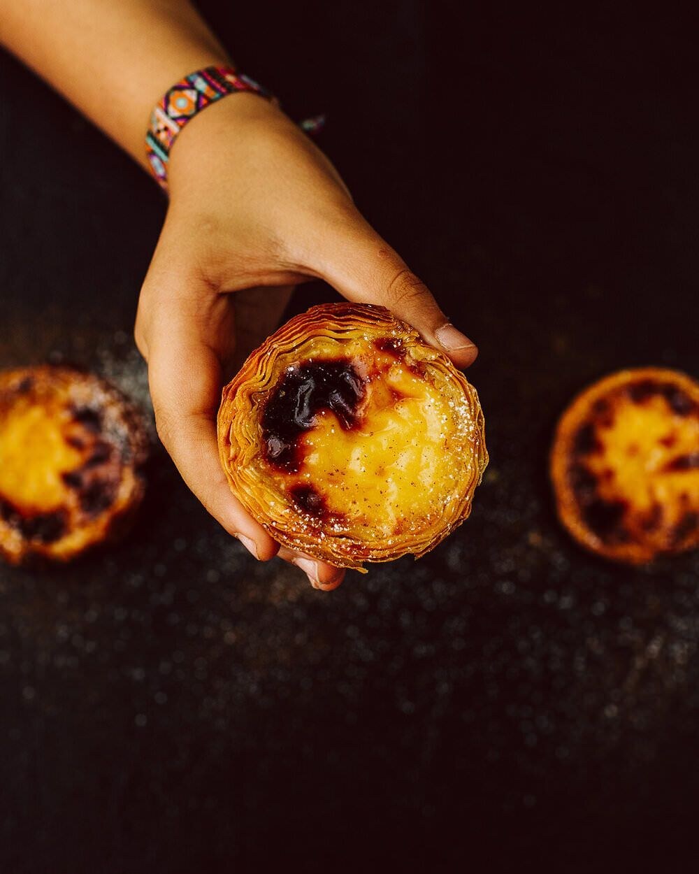 fotografia de gastronomia