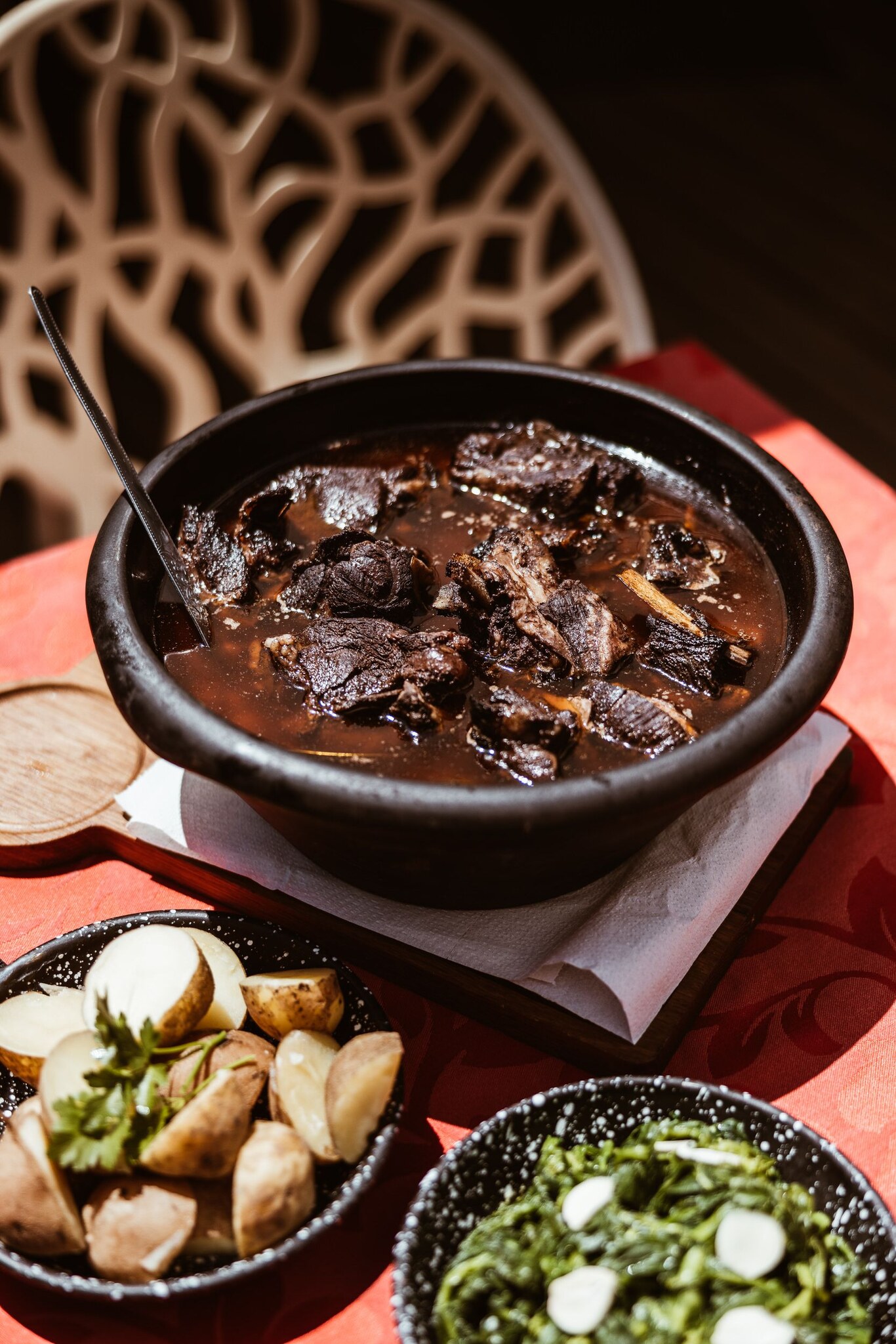 fotografia de gastronomia