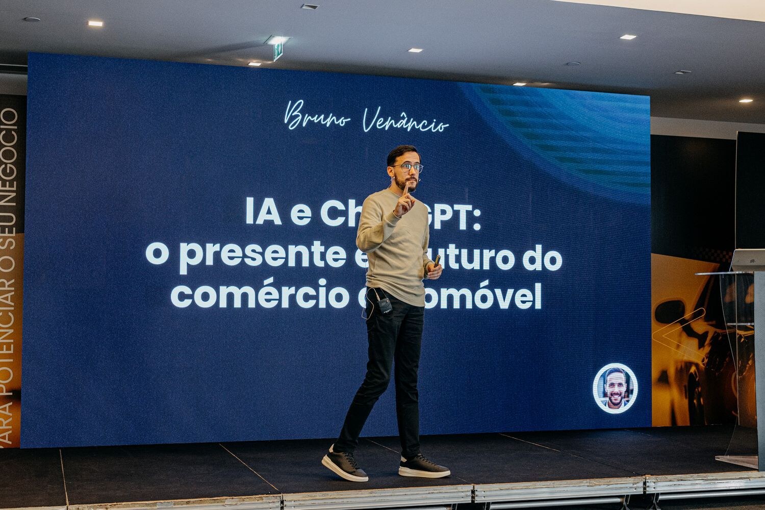 fotografia de eventos