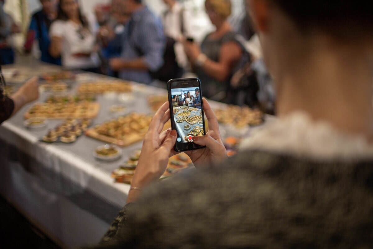 fotografia de eventos